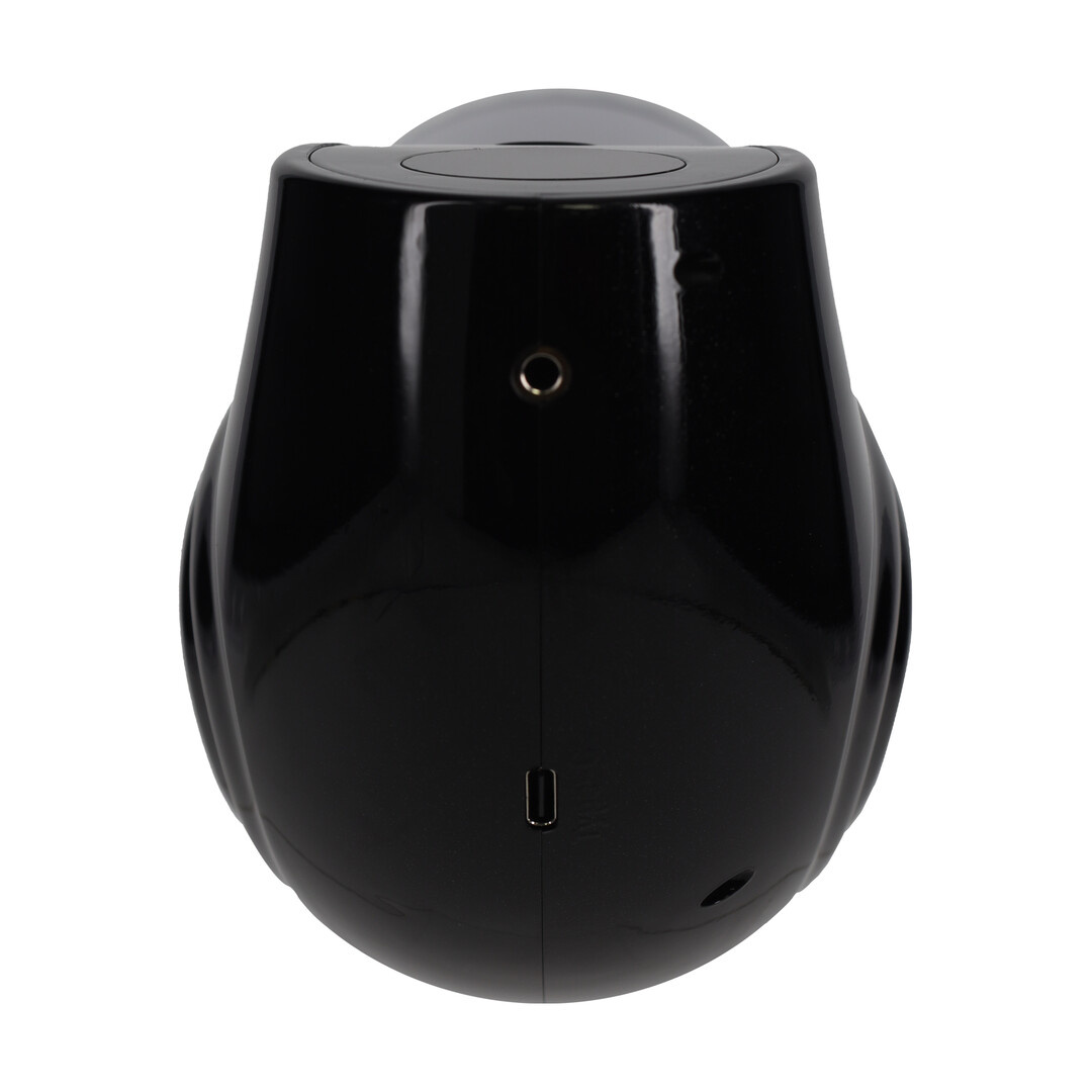 StrokeMate Masturbator Black – Suction, Rotation & Thrusting Pleasure