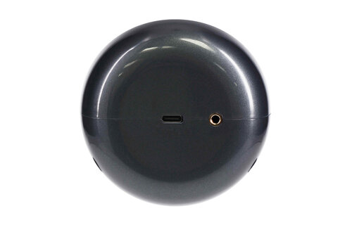 Vortex - Suction Rotation and Thrusting Masturbator Pump - Gun Metal