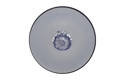 Vortex Suction Rotation Masturbator Metallic Blue – Powerful Pleasure