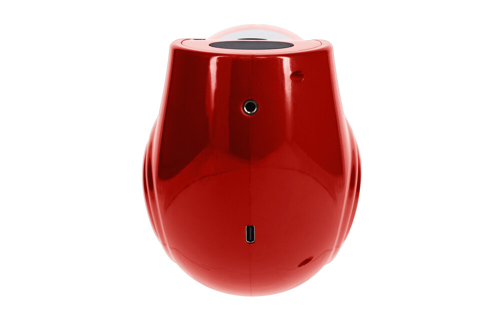 StrokeMate Masturbator Pump - Suction, Rotation & Thrust Function Red