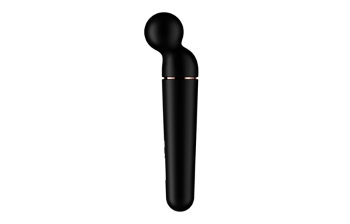 Satisfyer Planet Wand-er | Powerful Black Rod Vibrator