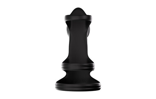 JOVI ARC Snail Wedding Ring - Intense Clitoral Pleasure Black