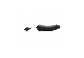 Toms aufblasbarer Silikondildo 32,4 cm – Spielen Sie groß!