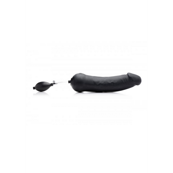 Toms Opblaasbare Siliconen Dildo 32,4 cm – Speel Groot!