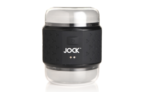 Vibrerende Dubbele Stroker Zwart - Ultiem Genot & Comfort