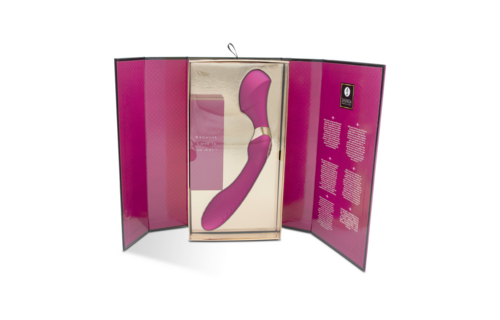 ZOA - Vibrator - Raspberry