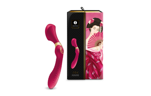 ZOA Vibrator Himbeere – Kraftvolle Eleganz für Frauen