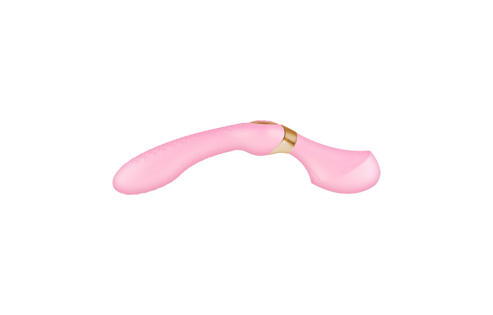 ZOA - Vibrator - Light Pink