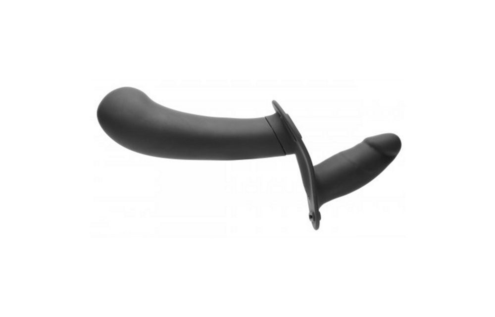 Double Diva Double Dildo with Harness & Remote Control