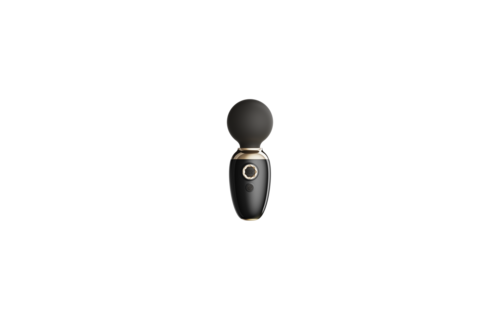 Ava Obsidian Black | Powerful Smart Massager Zalo