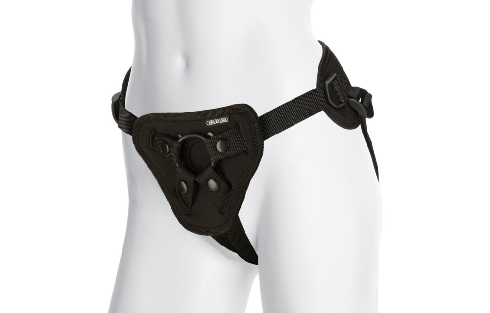 Platinum Corset Harness with Plug 60 inches – Stylish & Comfortable