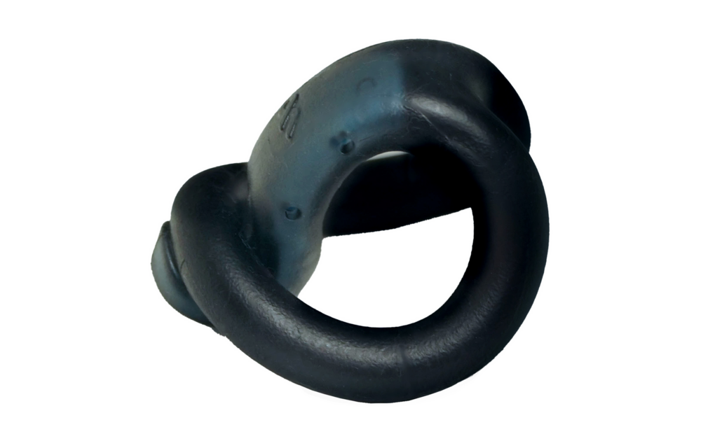 Max Performance Ring Black/Blue - Tighter, Stronger, Longer
