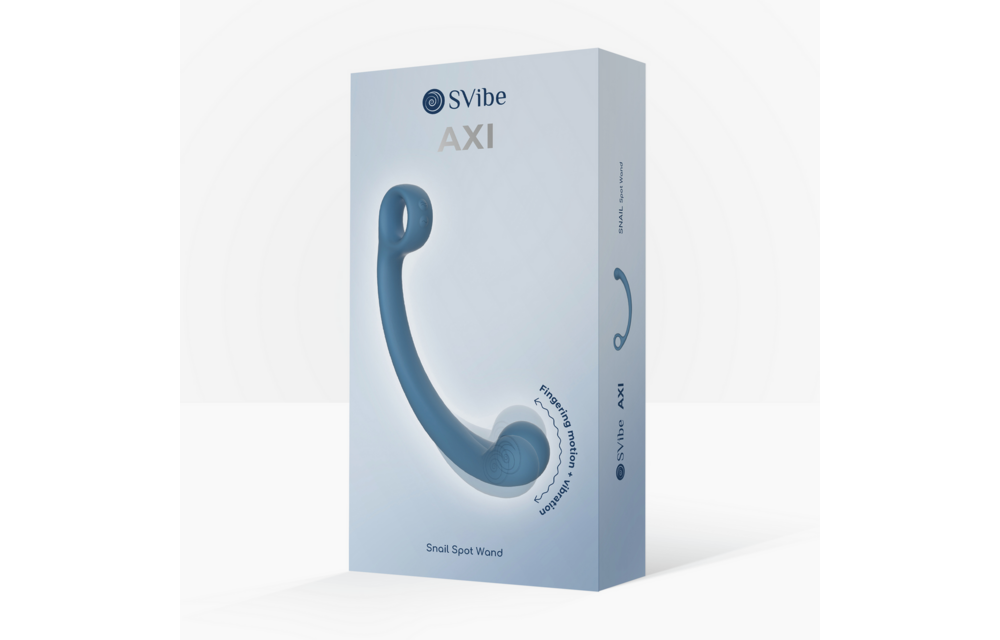 AXI Spot Wand Blue Lagoon – Innovatief Genot & Comfort