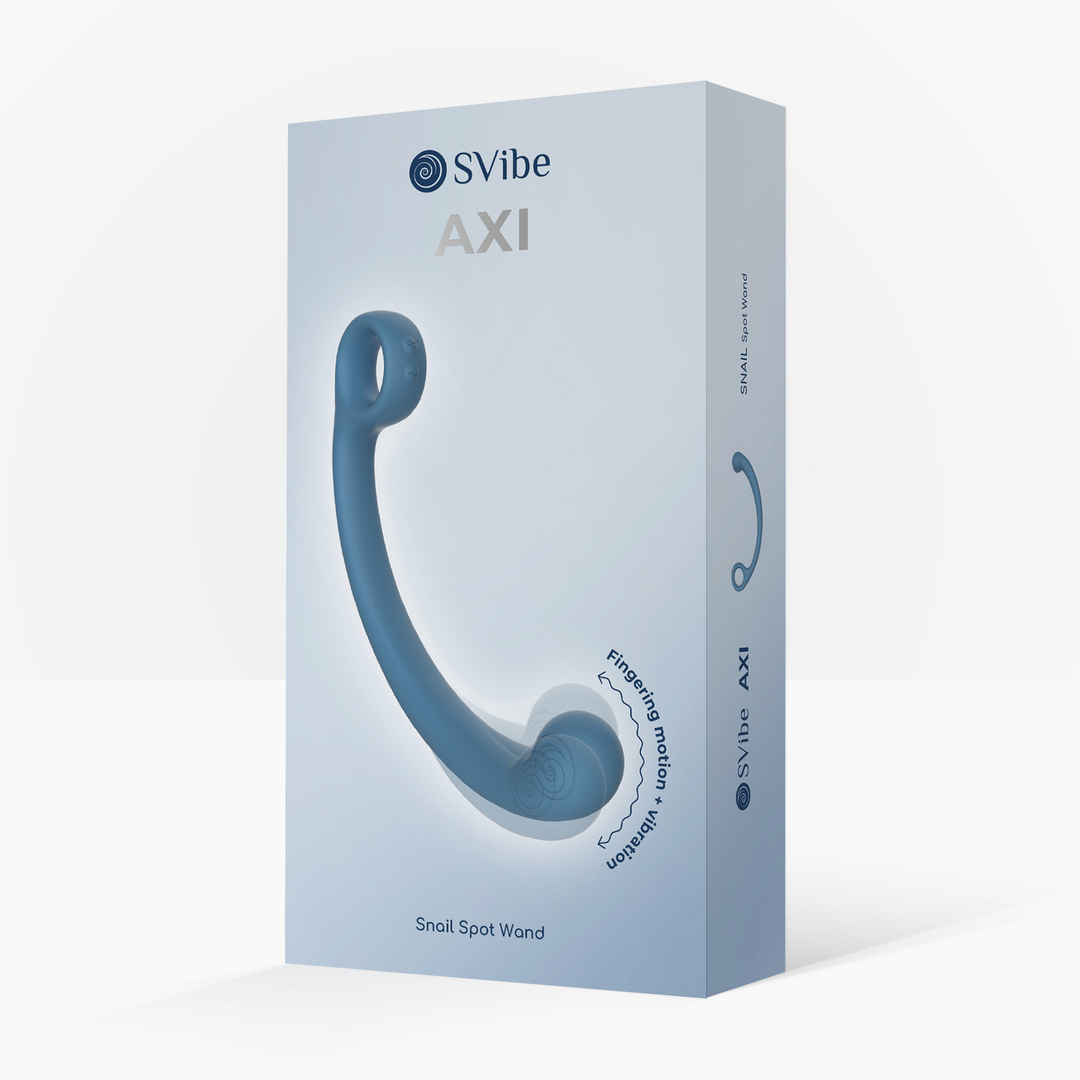 AXI Spot Wand Blue Lagoon – Innovatief Genot & Comfort