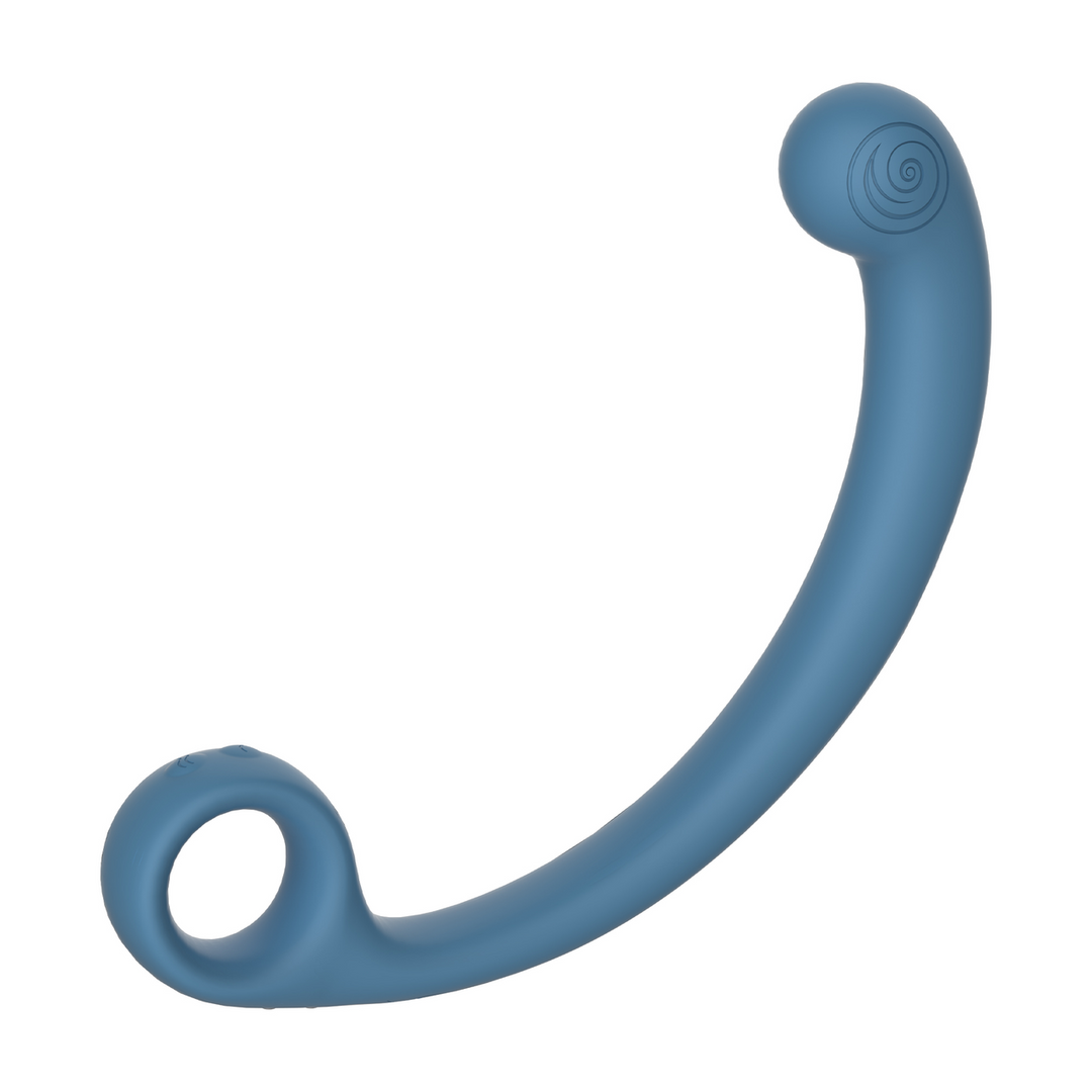 AXI - Spot Wand mit Fingervibration - Blue Lagoon