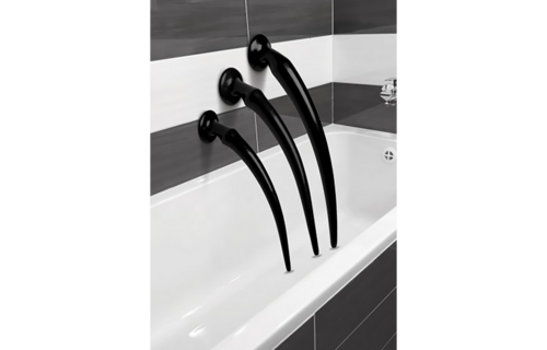 Slim Tapered Anal Hose Training Set 15 cm – Soft & Flexible