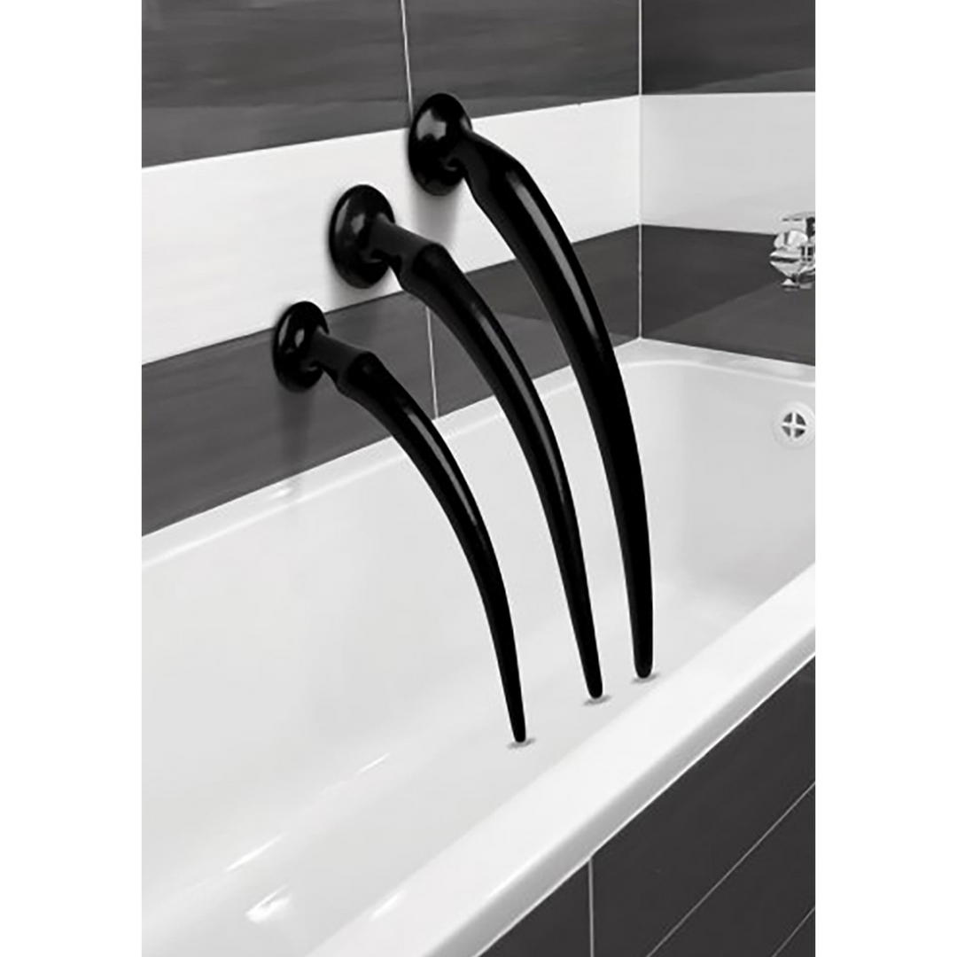 Slim Tapered Anal Hose Training Set 15 cm – Soft & Flexible