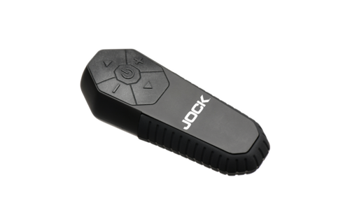 Enhancers - Vibrating Realistic Penis Extension with Remote Control - Light