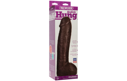 Realistische Ultraskyn Dildo 31,5 cm – Krachtig & Veilig