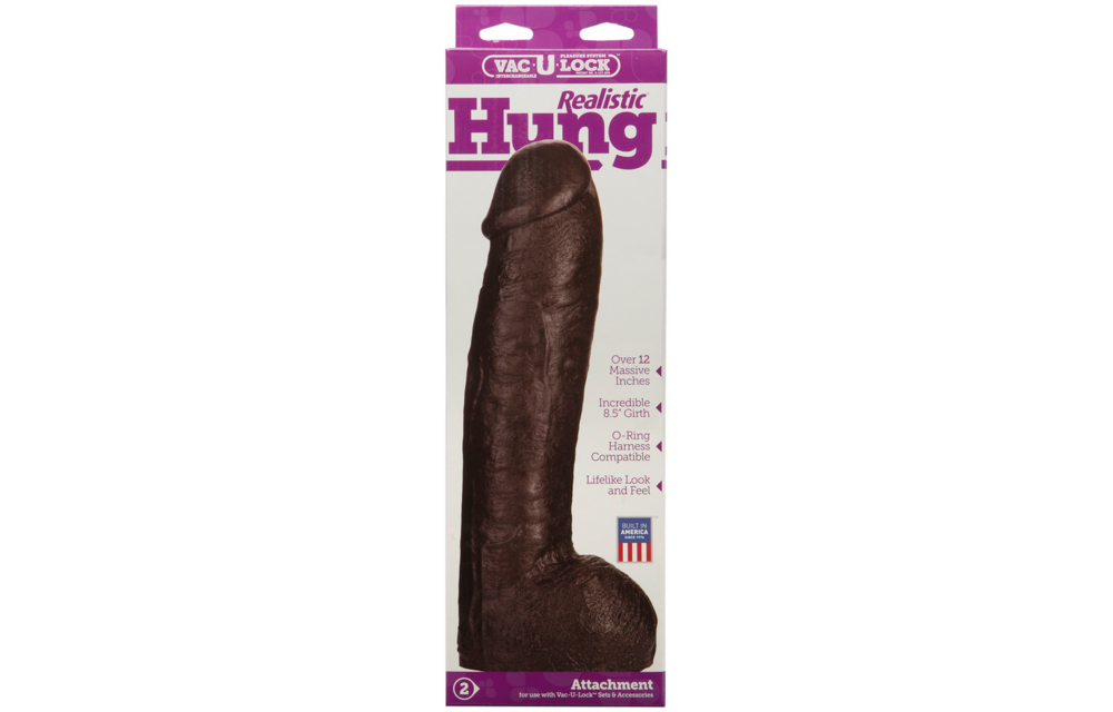 Realistischer Ultraskyn Dildo 31,5 cm – Kraftvoll & sicher