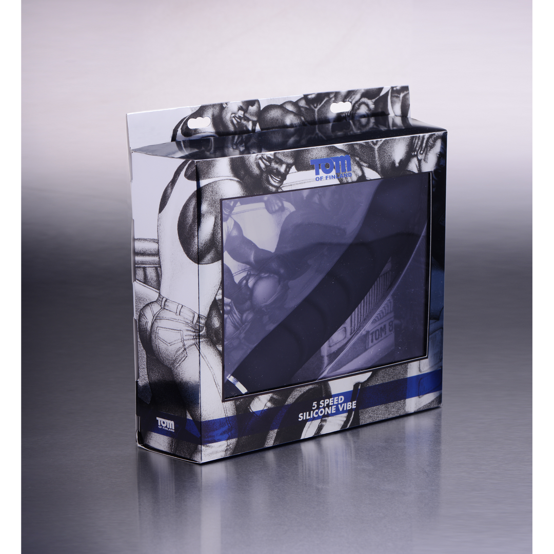 Siliconen Vibrator XR Brands – 5 Krachtige Vibraties</