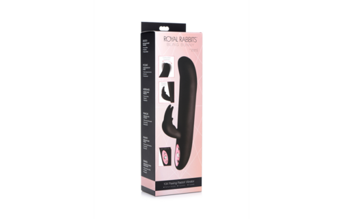 Royal Rabbits Bling Bunny – Luxe Flexibele Konijnen Vibrator