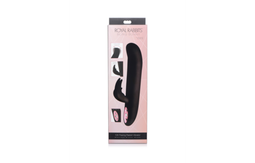 Royal Rabbits Bling Bunny – Luxury Flexible Rabbit Vibrator