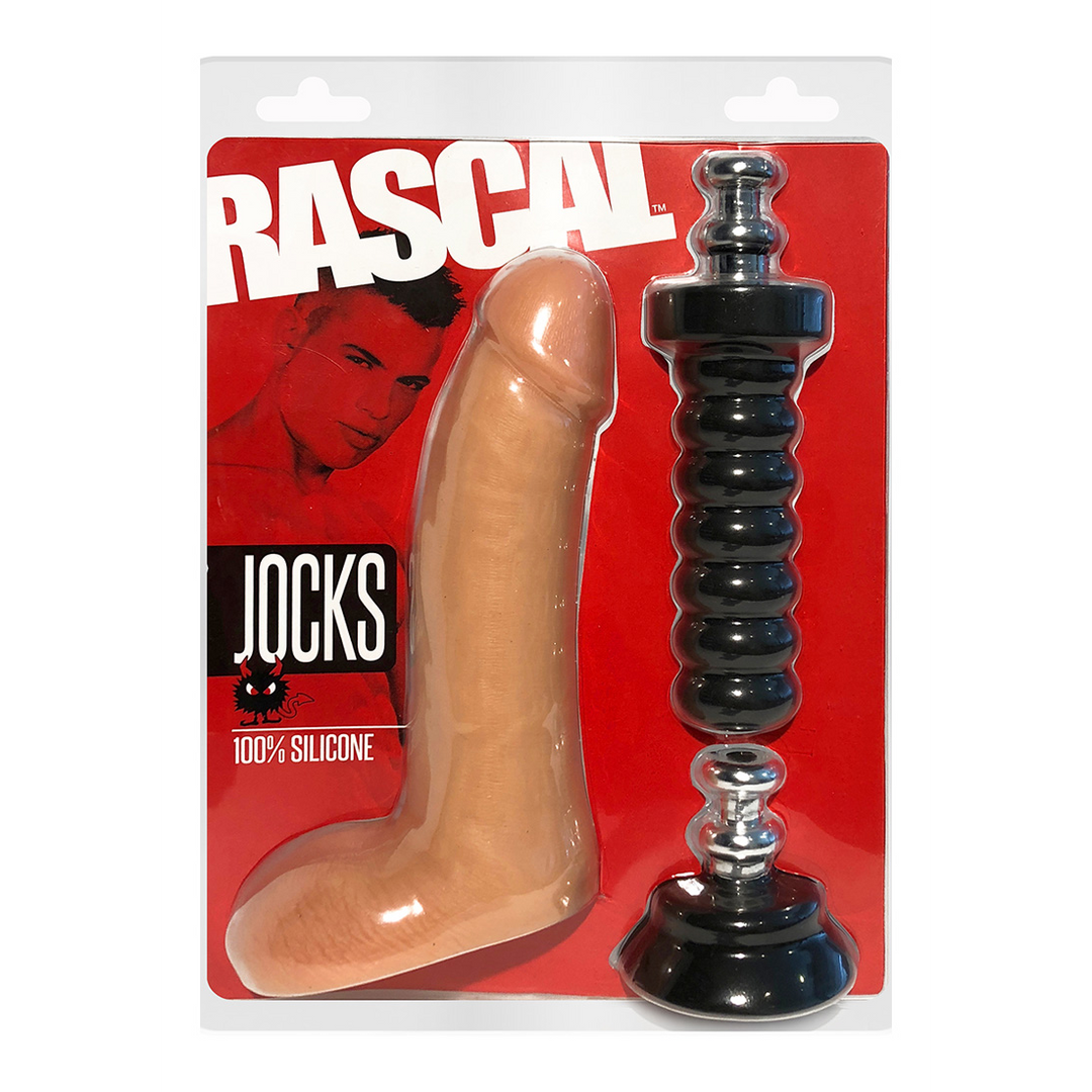 Jocks Brent - Silcone Cock