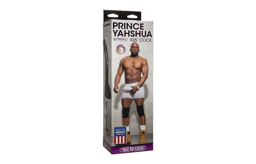 Prince Yahshua Realistische Dildo 26,7 cm ULTRASKYN TPE