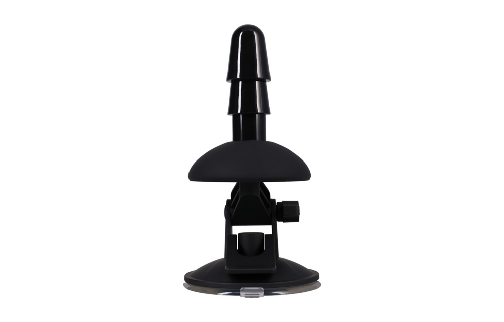 Vac-U-Lock Ass Wrecker Pro 15,9 cm Schwarz – Leistungsstarker Saugnapf