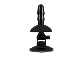 Vac-U-Lock Ass Wrecker Pro 15,9 cm Schwarz – Leistungsstarker Saugnapf