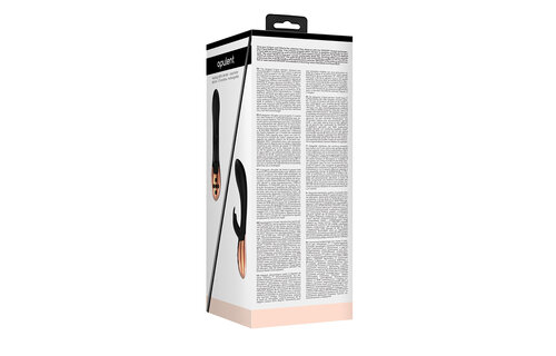 Opulent heated rabbit vibrator – intense pleasure and luxury