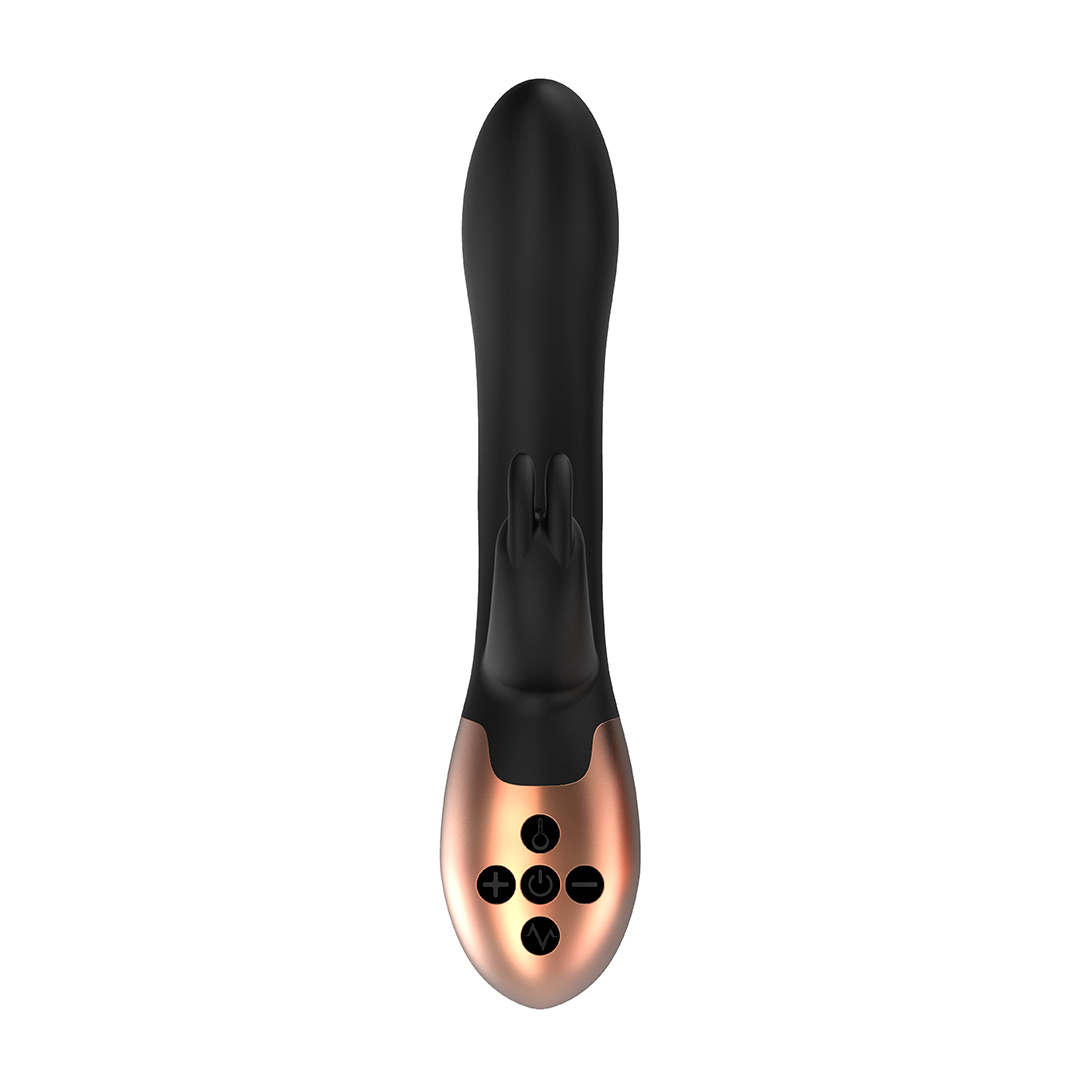 Opulent heated rabbit vibrator – intense pleasure and luxury