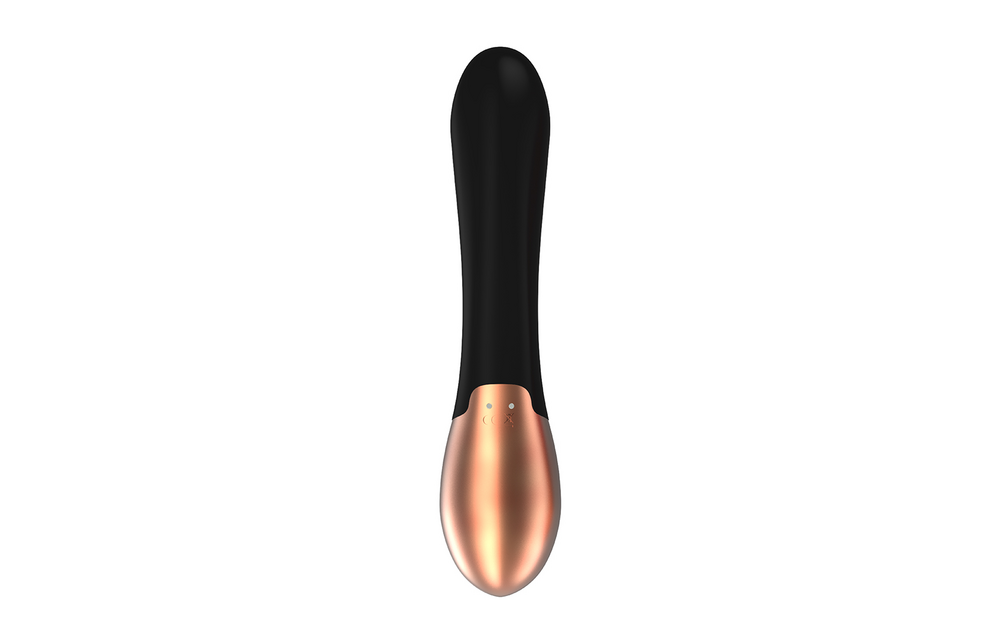 Opulent verwarmde konijnen vibrator – intens genot en luxe