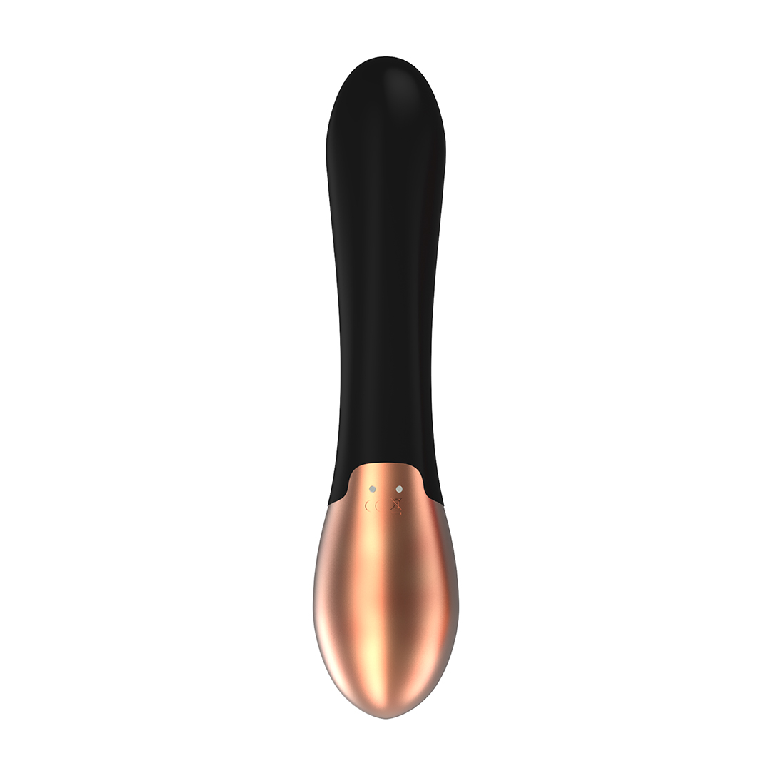 Opulent heated rabbit vibrator – intense pleasure and luxury