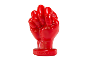 FIST by Oxballs Large 1 cm – Rot | Ultimative Herausforderung