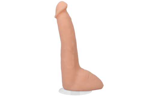 Roman Todd ULTRASKYN Dildo 20.3 cm - Realistic & Vanilla