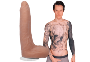 Owen Gray ULTRASKYN Dildo 7,7 cm – Realistisch & Luxuriös