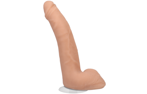 Quinton James Ultraskyn Dildo 7,4 cm – Realistisch & Premium