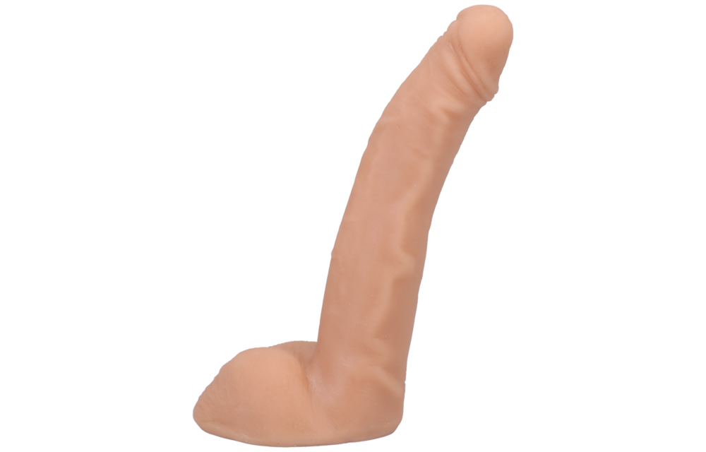 Quinton James Ultraskyn Dildo 7,4 cm – Realistisch & Premium