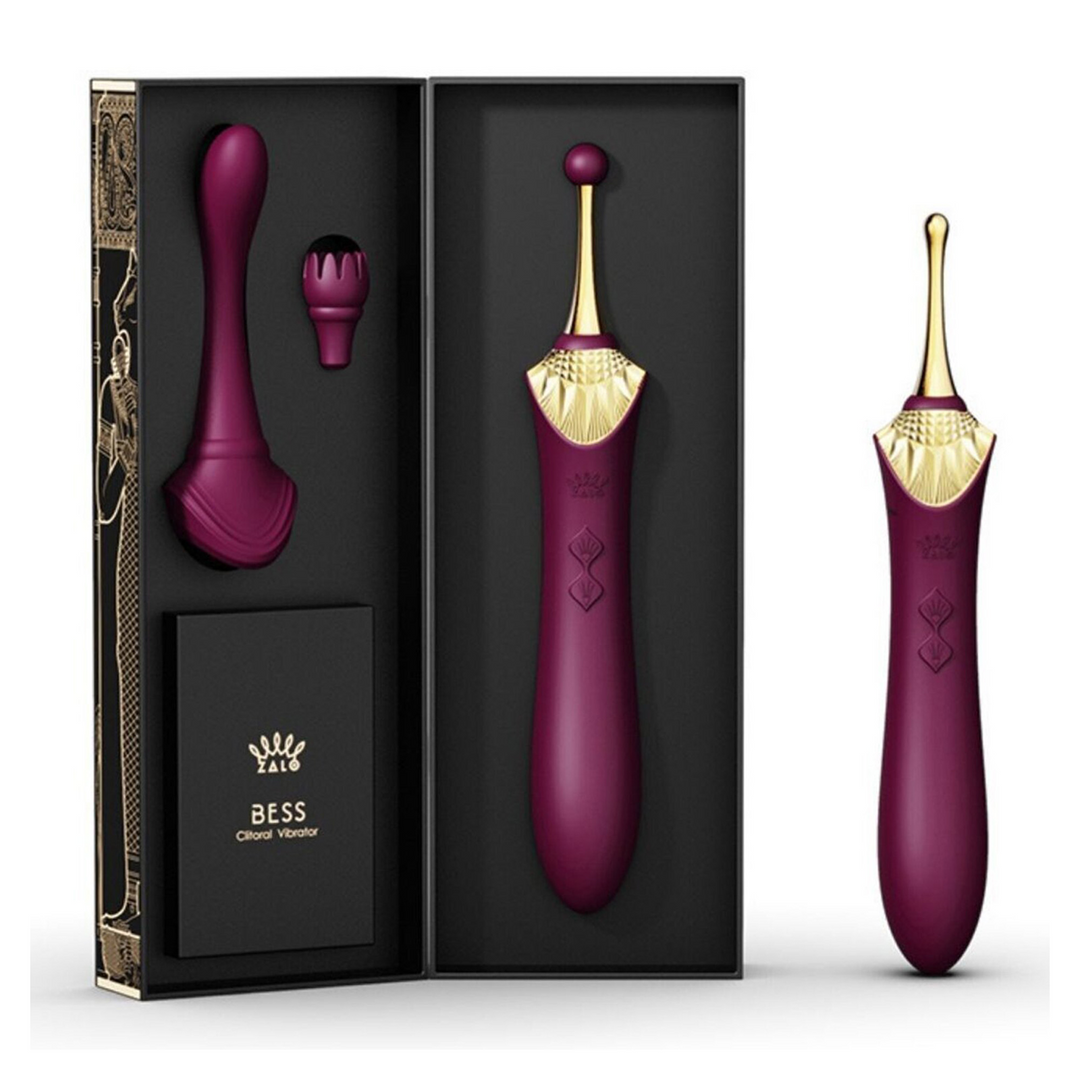 Bess - Klitoris Stimulator und Vibrator
