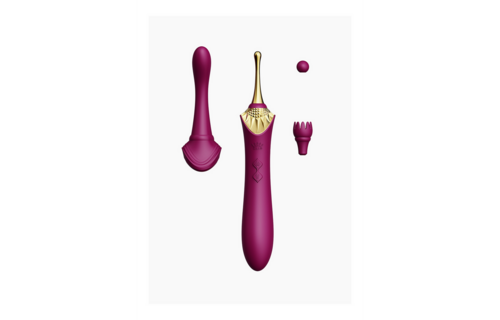 Bess - Klitoris Stimulator und Vibrator