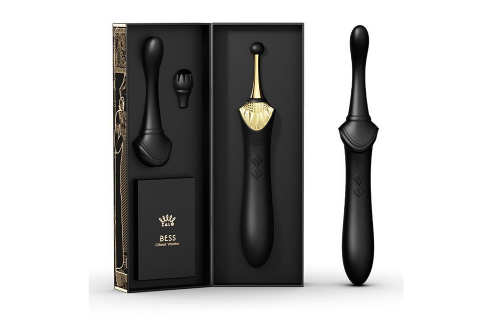 Bess - Klitoris Stimulator und Vibrator