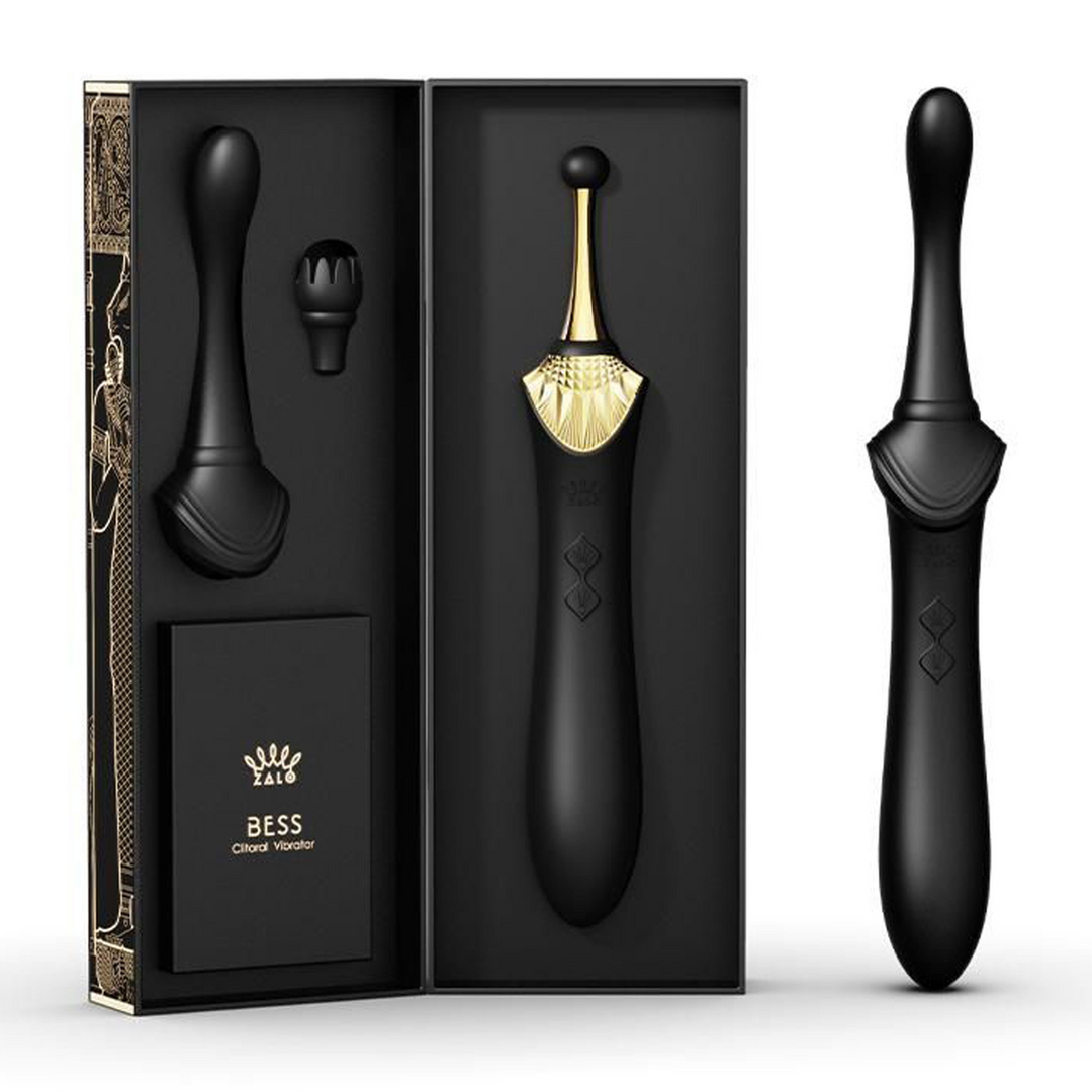 Bess Klitorisstimulator – Leistungsstarker Vibrator für intensive Empfindungen