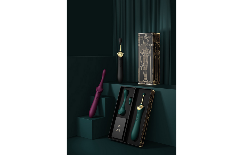 Bess - Clitoris Stimulator and Vibrator