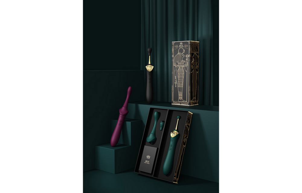 Bess - Clitoris Stimulator en Vibrator