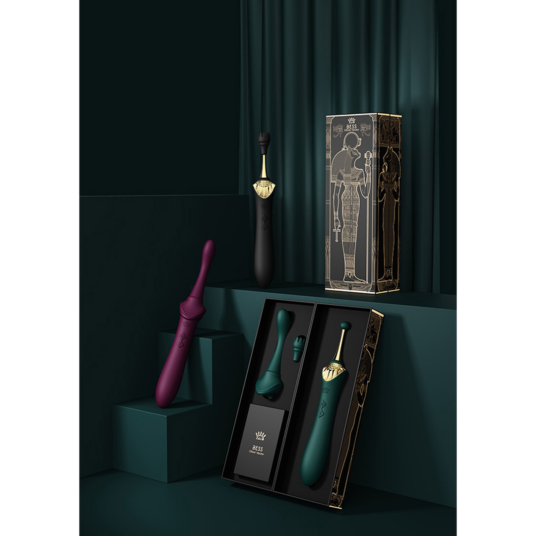 Bess - Klitoris Stimulator und Vibrator