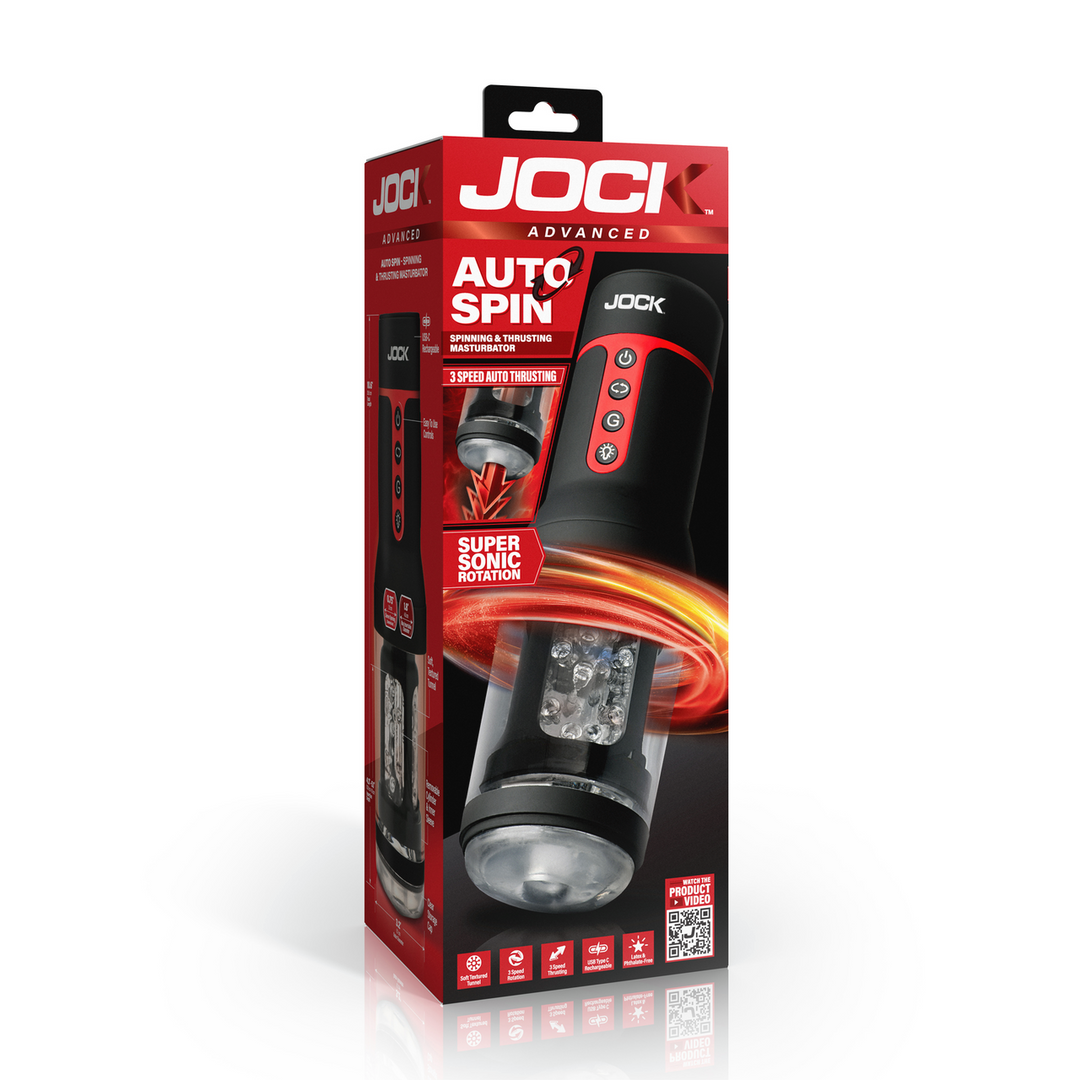 Auto Spin Masturbator – Intensives Vergnügen & kompaktes Design