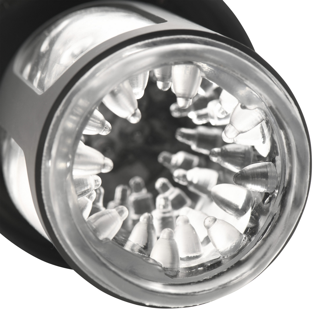Auto Spin Masturbator - Intens Genot & Compact Design