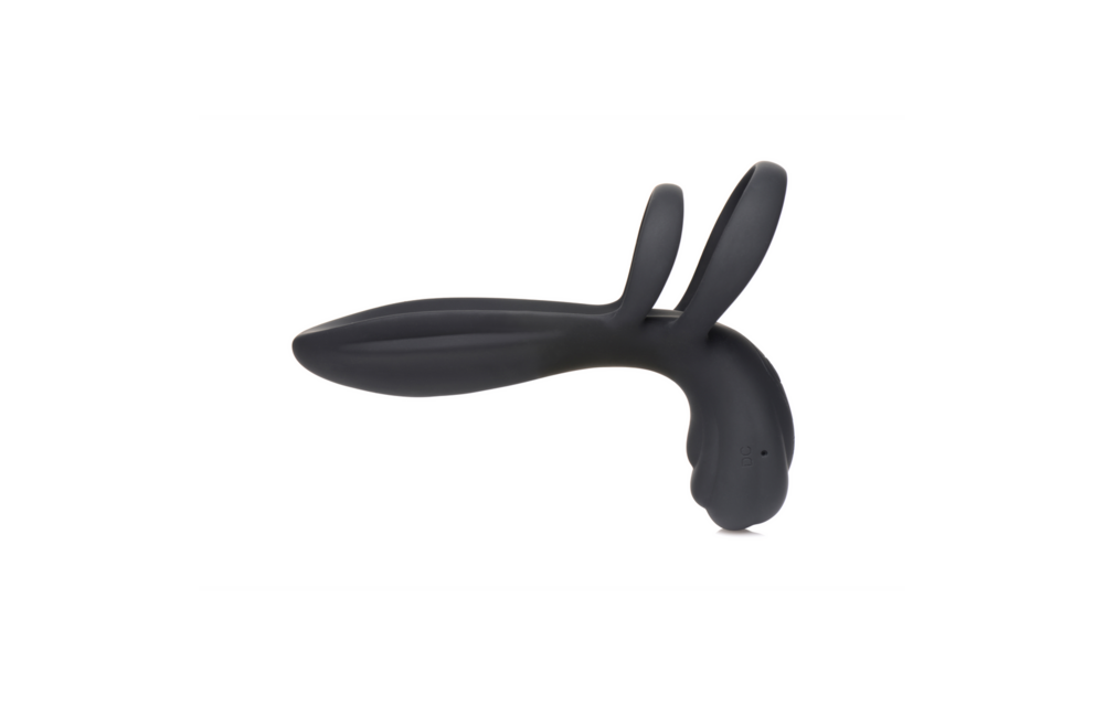 Silicone Vibration Penis Sleeve mit Fernbedienung